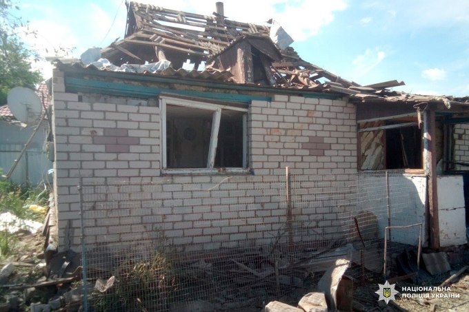 Новини Харкова: фото наслідків обстрілів Харківщини